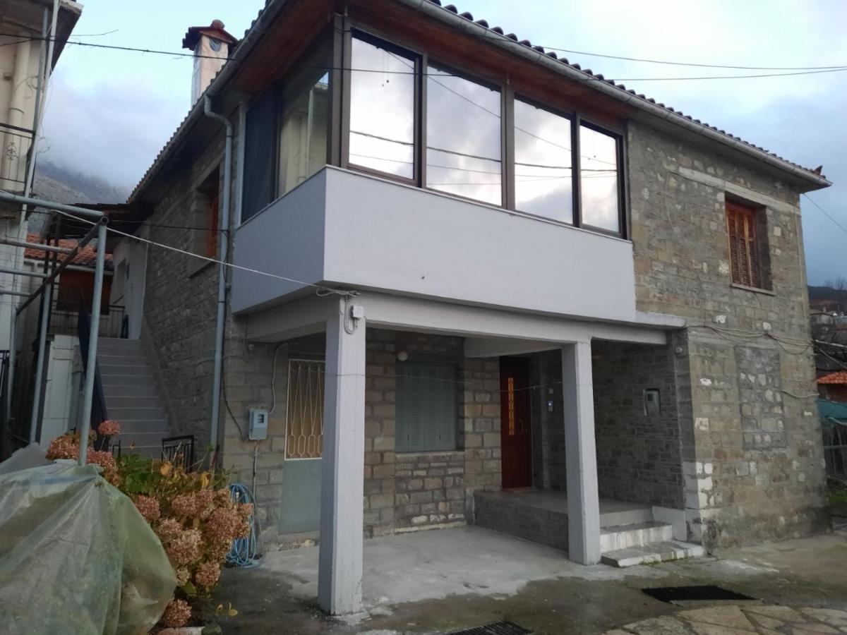 Christo'S Place Katarraktis Artas Katarráktis Exterior foto